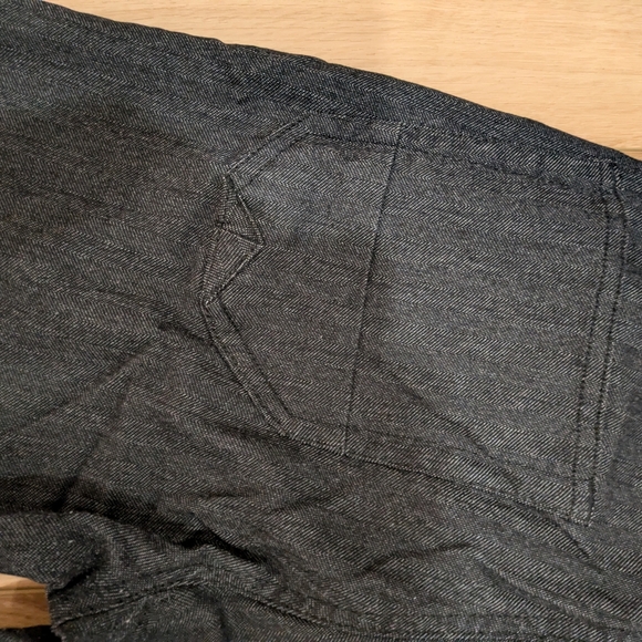 Men's Charcoal Pants Projek Raw - Picture 10 of 10